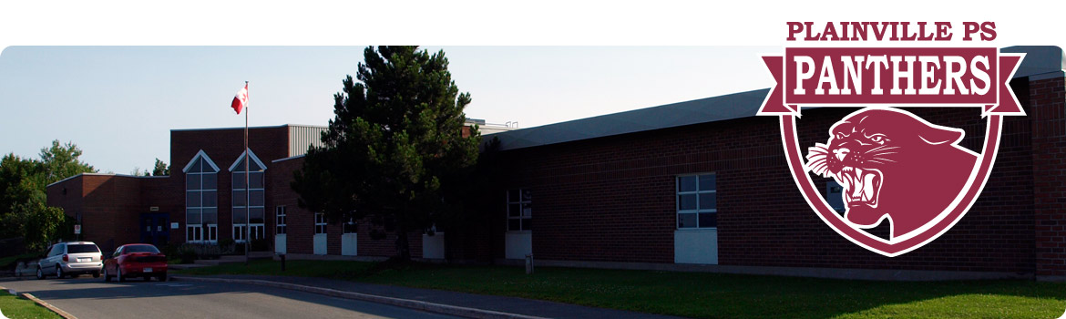 This is a picture of the front of our school building. We have beautiful big windows!