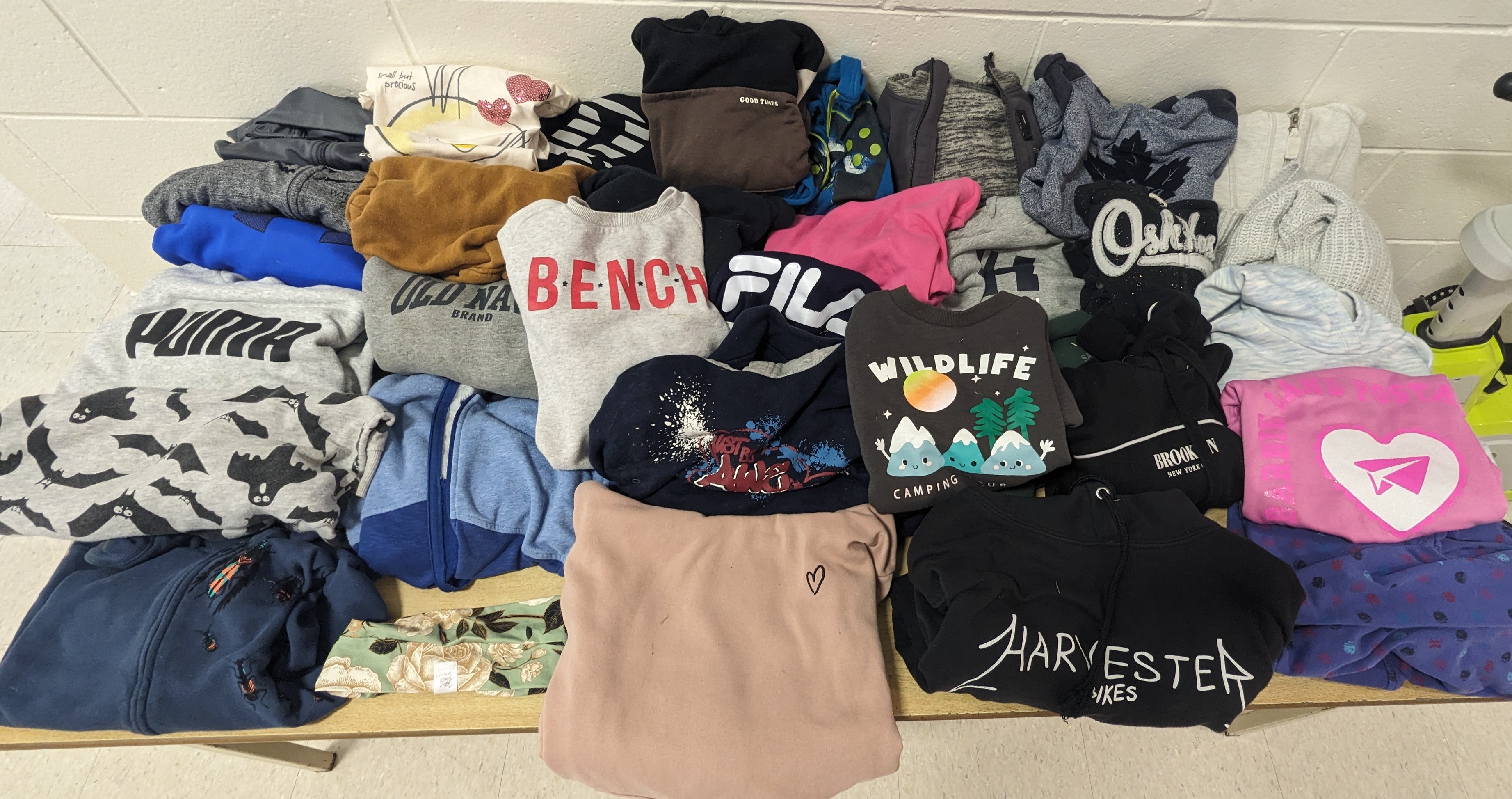 Lost & Found Items 