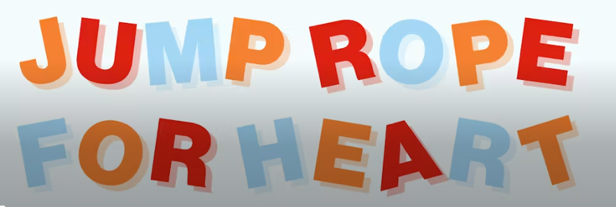 Jump Rope for Heart 